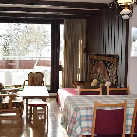 Apartment Astoria Lenzerheide