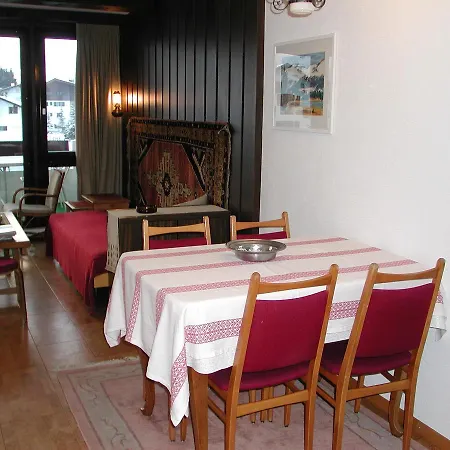 Appartement Astoria Lenzerheide