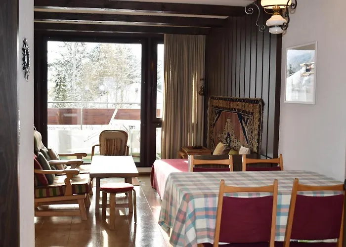 Appartement Astoria Lenzerheide