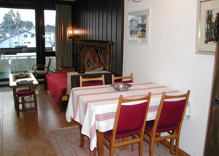 Appartement Astoria Lenzerheide