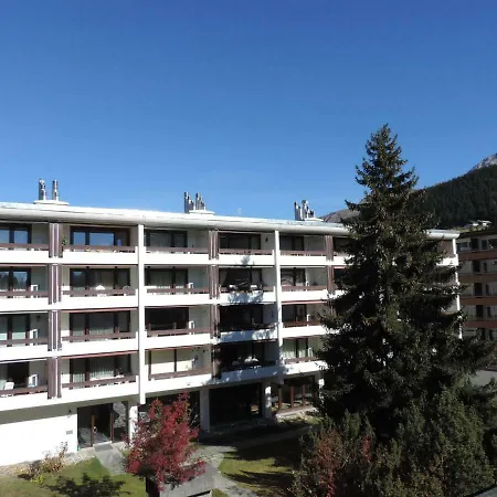 Astoria Διαμέρισμα Lenzerheide